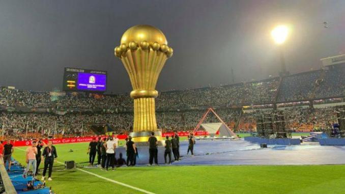 ⚽️ La CAF prévoit de reporter la CAN 2023 à janvier 2024