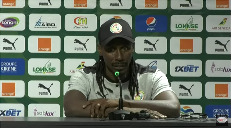 🇸🇳 Direct : Conférence de presse d’après-match Sénégal-Bénin