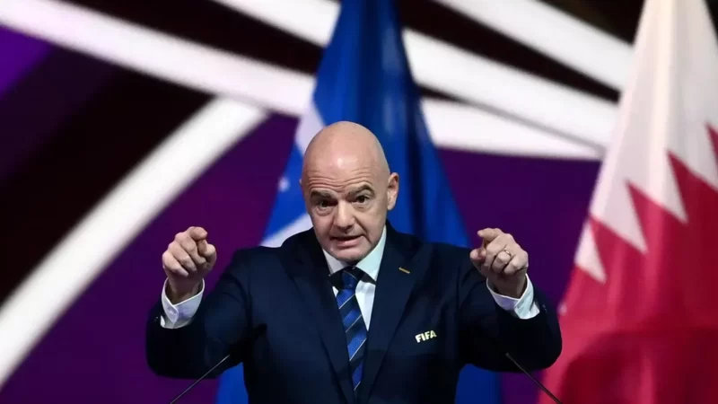 ⚽️ Coupe du monde 2022-Equateur : la FIFA a tranché