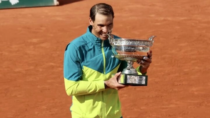 🎾 Roland-Garros: Rafael Nadal, maître absolu de la terre battue, sacré pour la 14e fois