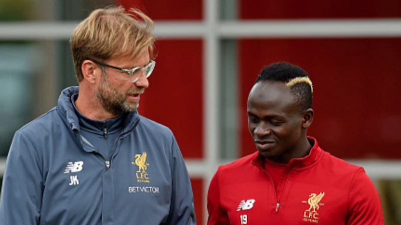⚽️ Le départ de Sadio Mané attriste l’Angleterre