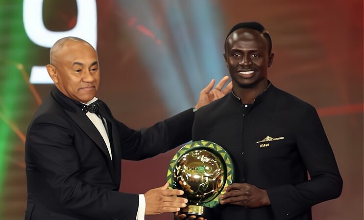 ⚽️ Ballon d’Or africain : les CAF Awards au Maroc, dans un mois