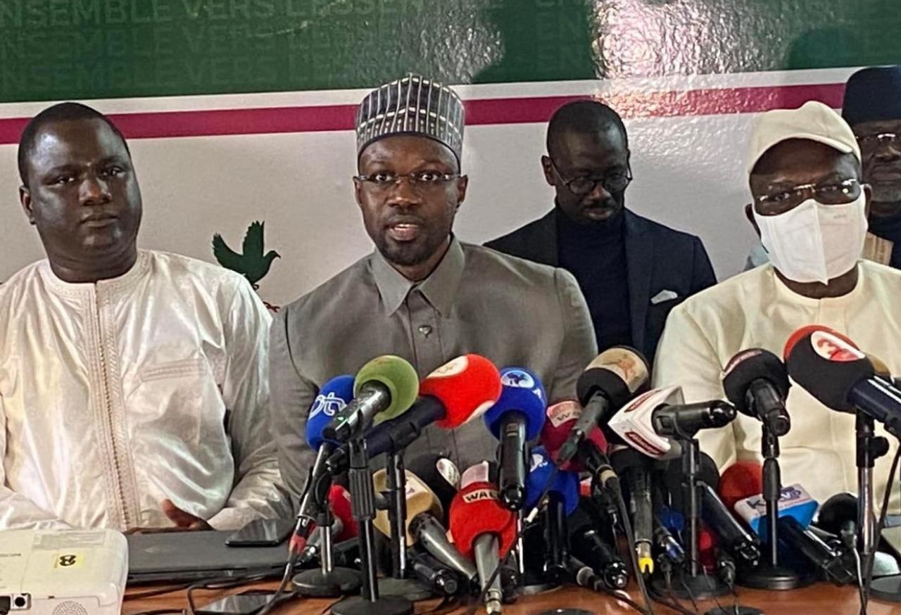 🇸🇳 La coalition Yewwi Askan Wi reporte ses manifestations à une date ultérieure 1 🇸🇳 La coalition Yewwi Askan Wi reporte ses manifestations à une date ultérieure