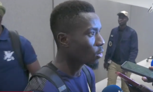 🇸🇳 Gana : « Pourquoi je n’ai pas débuté contre le Bénin » (Vidéo)
