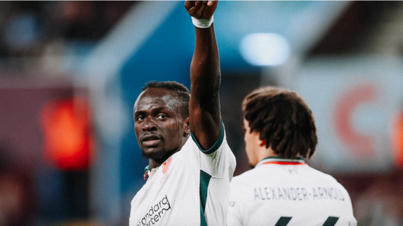️⚽️ Le Bayern Munich dégaine une 3e offre pour Sadio Mané