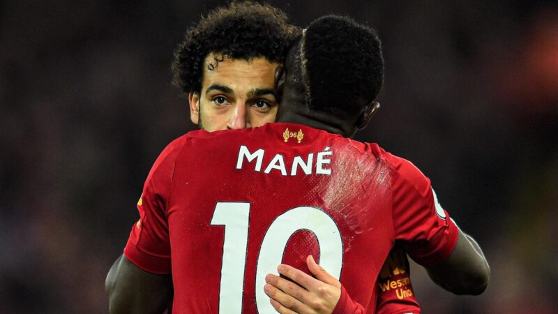 ️⚽️ Rivalité et égoïsme ? Salah s’exprime sur sa relation avec Sadio Mané