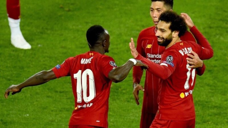 ️⚽️ Le message d’adieu de Salah à Mané: « tu vas nous manquer à nous tous »