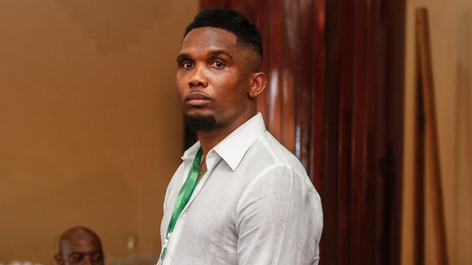 🇨🇲 Cameroun : Eto’o menace les joueurs 1 🇨🇲 Cameroun : Eto’o menace les joueurs