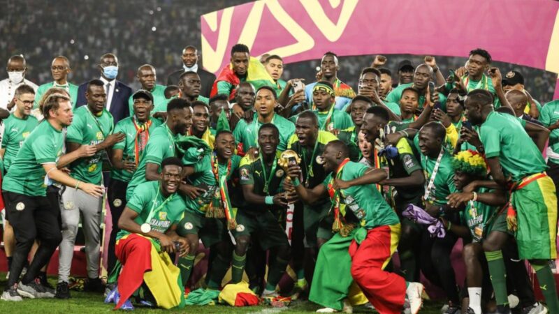 🇸🇳 Classement FIFA du mois de juin : historique pour le Sénégal