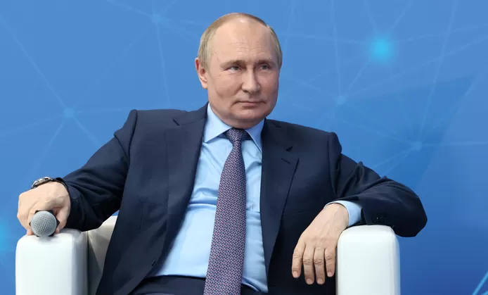 🇷🇺 Poutine assure qu’il n’y aura pas de nouveau rideau de fer: “Nous n’allons pas fermer notre économie, nous ne referons pas cette erreur”