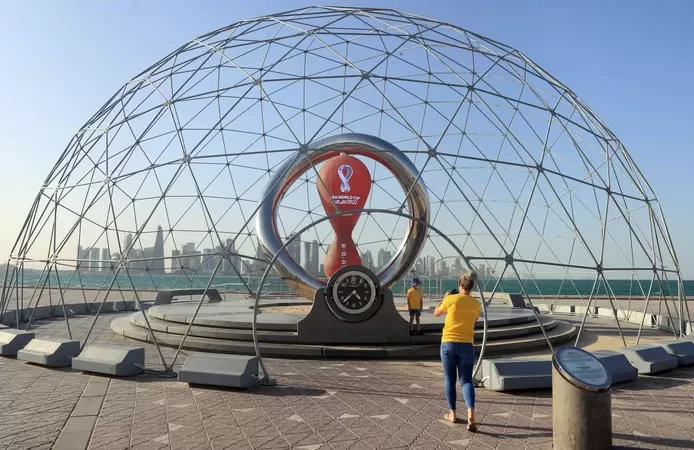 ⚽️ La FIFA autorise les listes de 26 joueurs pour la prochaine Coupe du monde au Qatar