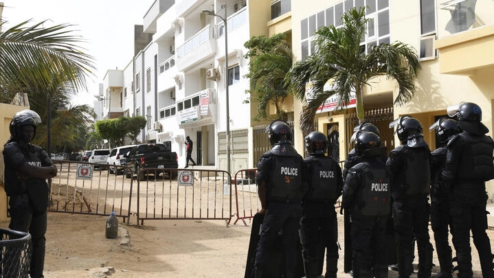 🇸🇳 Au Sénégal, le décès en détention de François Mancabou génère une vague d’indignation 1 🇸🇳 Au Sénégal, le décès en détention de François Mancabou génère une vague d’indignation