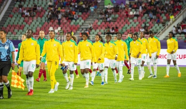 🇸🇳 CAN Féminine 2022 : Les Lionnes du Sénégal affronteront la Zambie en quarts de finale