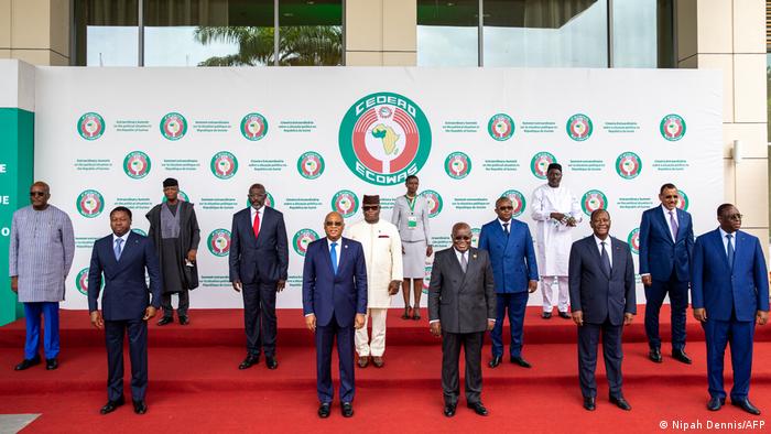 🇲🇱 URGENT : Les sanctions commerciales et financières de la CEDEAO contre le Mali sont levées