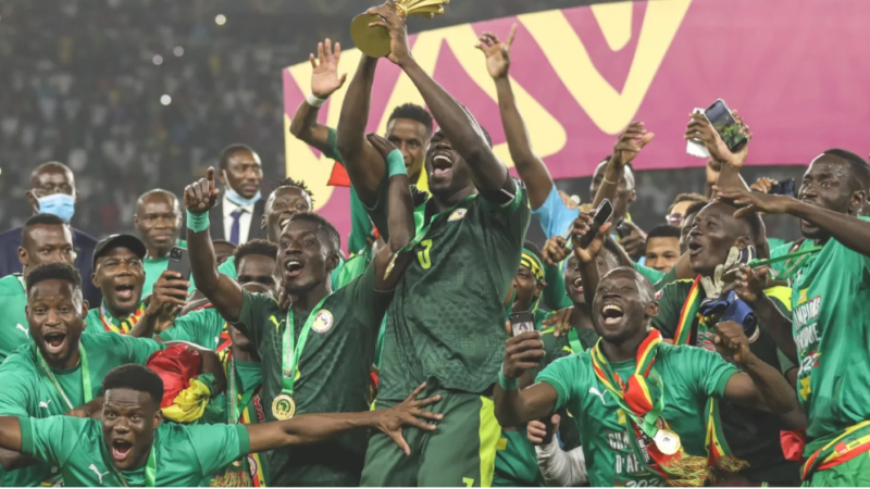 ⚽️ CAF Awards 2022: 5 Sénégalais nominés dans la catégorie joueur de l’année