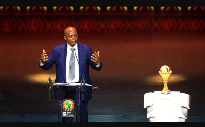 ⚽️ La CAN 2023 décalée à janvier/février 2024