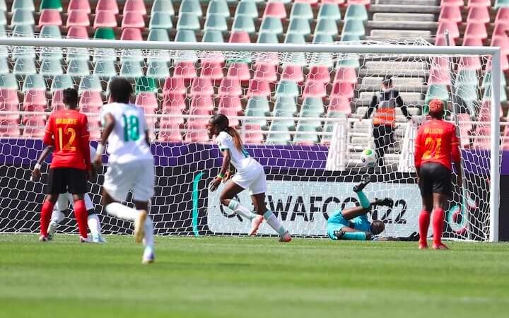 ⚽️ CAN Féminine : le Sénégal s’impose 2 buts à 0 contre l’Ouganda