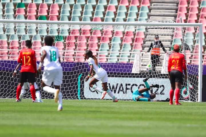 ⚽️ CAN Féminine : le Sénégal s'impose 2 buts à 0 contre l'Ouganda 1 ⚽️ CAN Féminine : le Sénégal s’impose 2 buts à 0 contre l’Ouganda