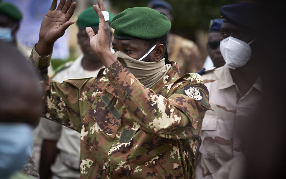 🇲🇱 Levée des sanctions contre le Mali: le discours de remerciement du Colonel Assimi Goïta au peuple malien 1 🇲🇱 Levée des sanctions contre le Mali: le discours de remerciement du Colonel Assimi Goïta au peuple malien