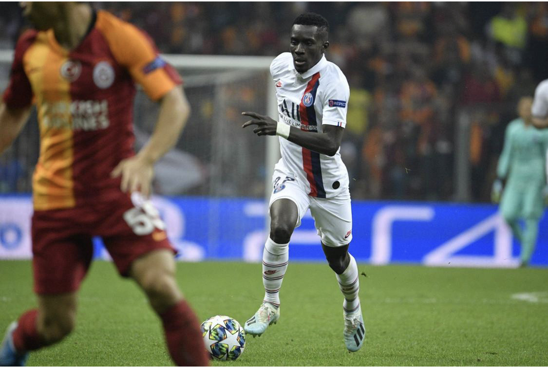 ⚽️ Idrissa Gueye envisage d'aller jusqu'à la fin de son contrat avec le PSG 1 ⚽️ Idrissa Gueye envisage d’aller jusqu’à la fin de son contrat avec le PSG