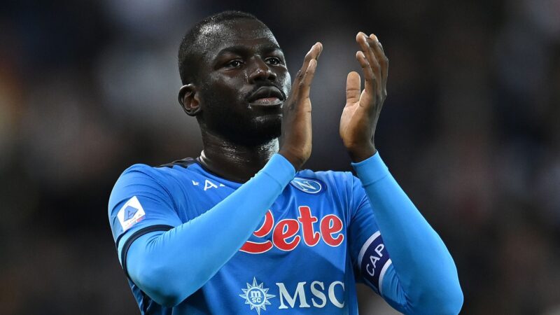 ⚽️ Chelsea a conclu un accord avec Kalidou Koulibaly, selon Fabrizio Romano
