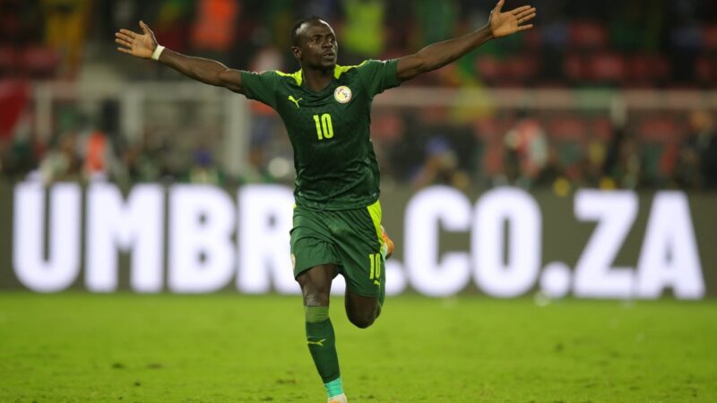 ⚽️🇸🇳 Sadio Mané sacré Ballon d’or Africain pour la deuxième fois