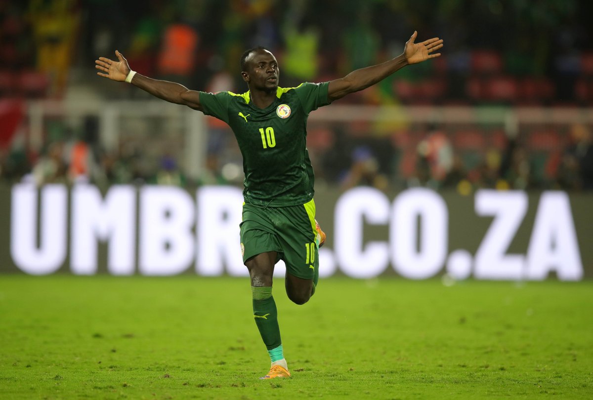 ⚽️🇸🇳 Sadio Mané sacré Ballon d'or Africain pour la deuxième fois 1 ⚽️🇸🇳 Sadio Mané sacré Ballon d’or Africain pour la deuxième fois