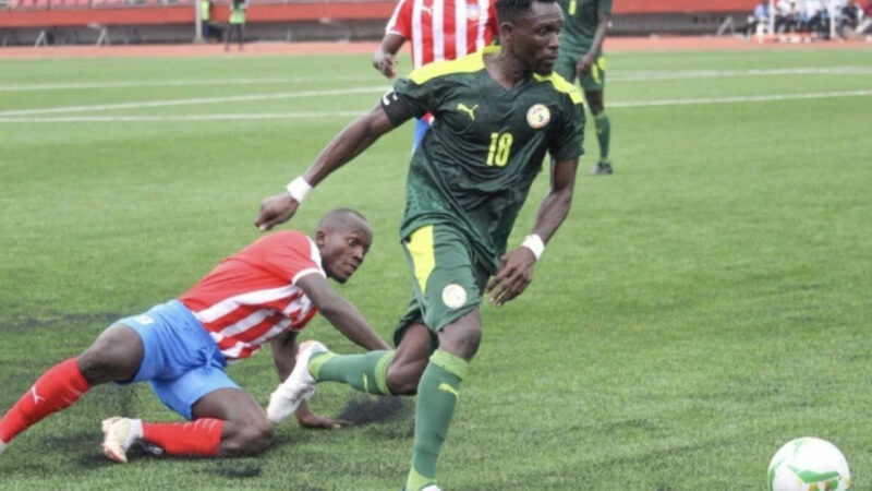 🇸🇳 Premier tour éliminatoires CHAN: le Sénégal corrige le Libéria 3-0 à Monrovia