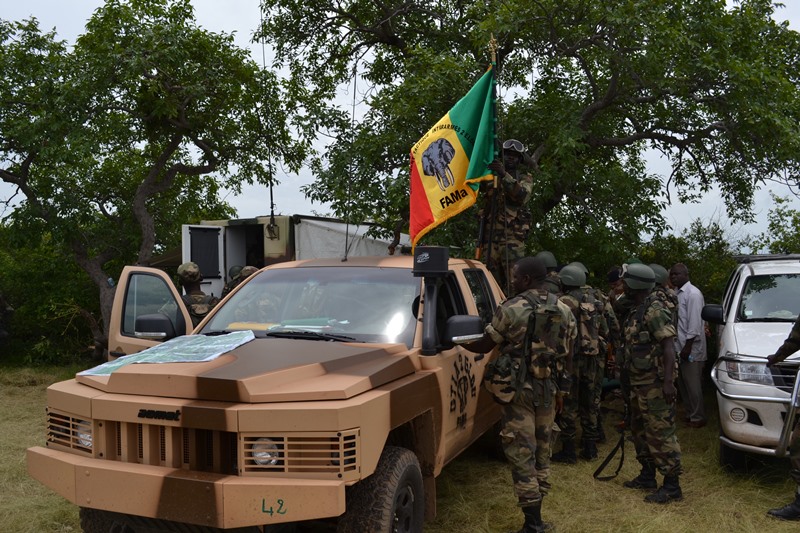 🇲🇱 L’armée malienne encore attaquée 1 🇲🇱 L’armée malienne encore attaquée