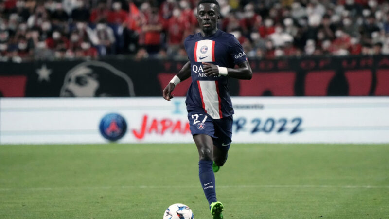 ⚽️ Le PSG prêt à payer à Gana Gueye la totalité de son salaire pour qu’il parte à Everton