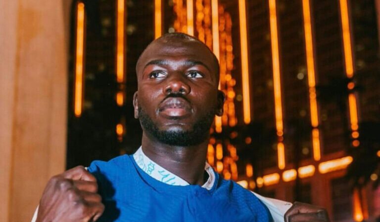 ⚽️ Kalidou Koulibaly : « Mon rêve a toujours été de jouer en Premier League »