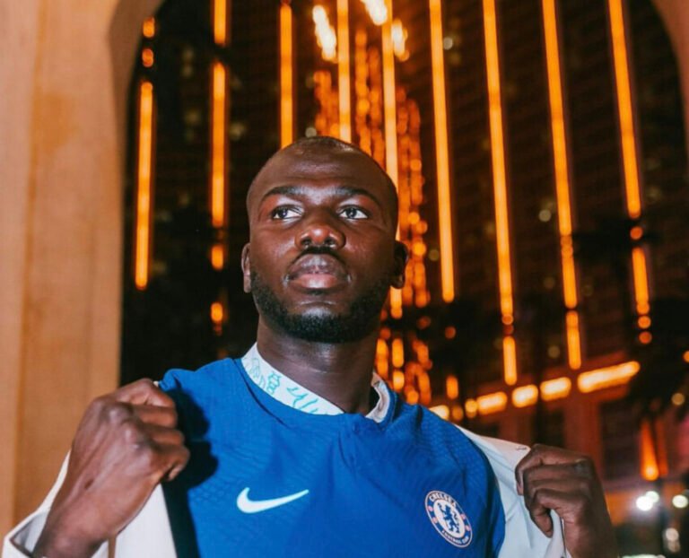 ⚽️ Kalidou Koulibaly : « Mon rêve a toujours été de jouer en Premier League » 1 ⚽️ Kalidou Koulibaly : « Mon rêve a toujours été de jouer en Premier League »