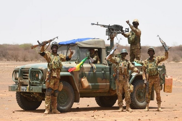 🇲🇱 Mali: nouvelle attaque « déjouée » contre un camp militaire