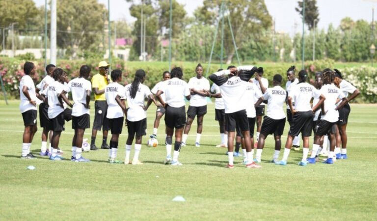 🇸🇳 CAN Féminine 2022 : Les Lionnes quittent le Maroc cette nuit