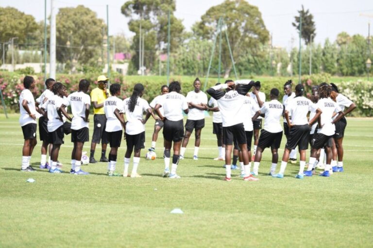 🇸🇳 CAN Féminine 2022 : Les Lionnes quittent le Maroc cette nuit 1 🇸🇳 CAN Féminine 2022 : Les Lionnes quittent le Maroc cette nuit