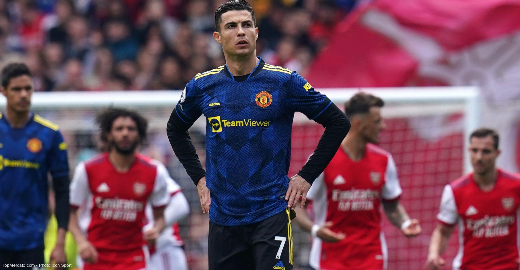 ️⚽️ Manchester United : Cristiano Ronaldo absent pour la reprise de l'entraînement 1 ️⚽️ Manchester United : Cristiano Ronaldo absent pour la reprise de l’entraînement