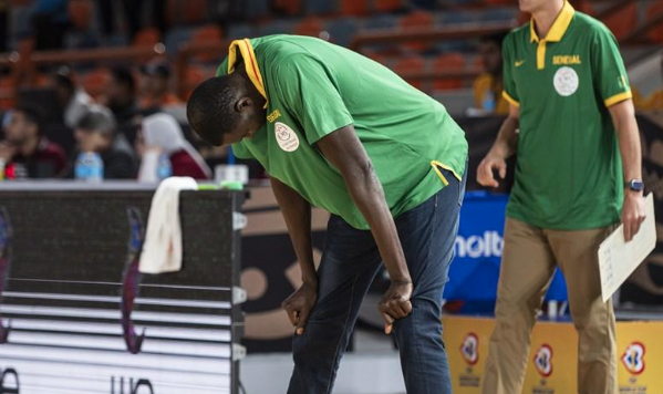 🏀 Basket : Boniface Ndong n’est plus sélectionneur des Lions