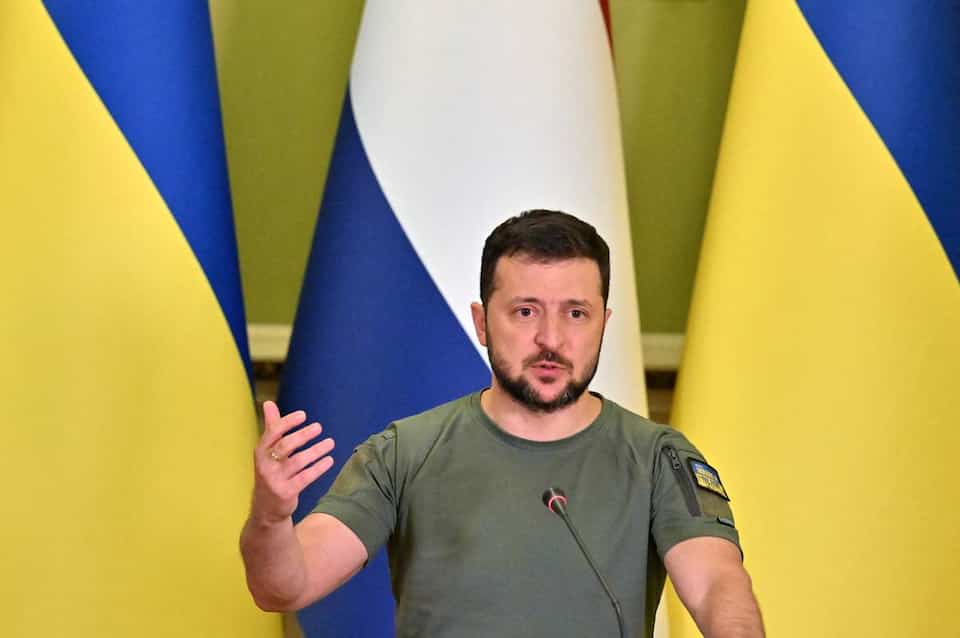🇺🇦 Zelensky limoge sa procureure générale et son chef de la sécurité 1 🇺🇦 Zelensky limoge sa procureure générale et son chef de la sécurité