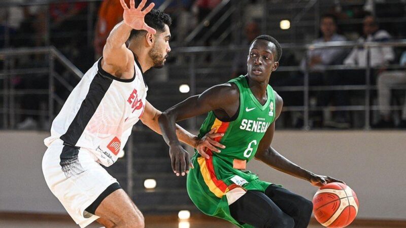 🏀 Elim. Mondial 2023 : méconnaissable, le Sénégal lourdement battu par l’Egypte