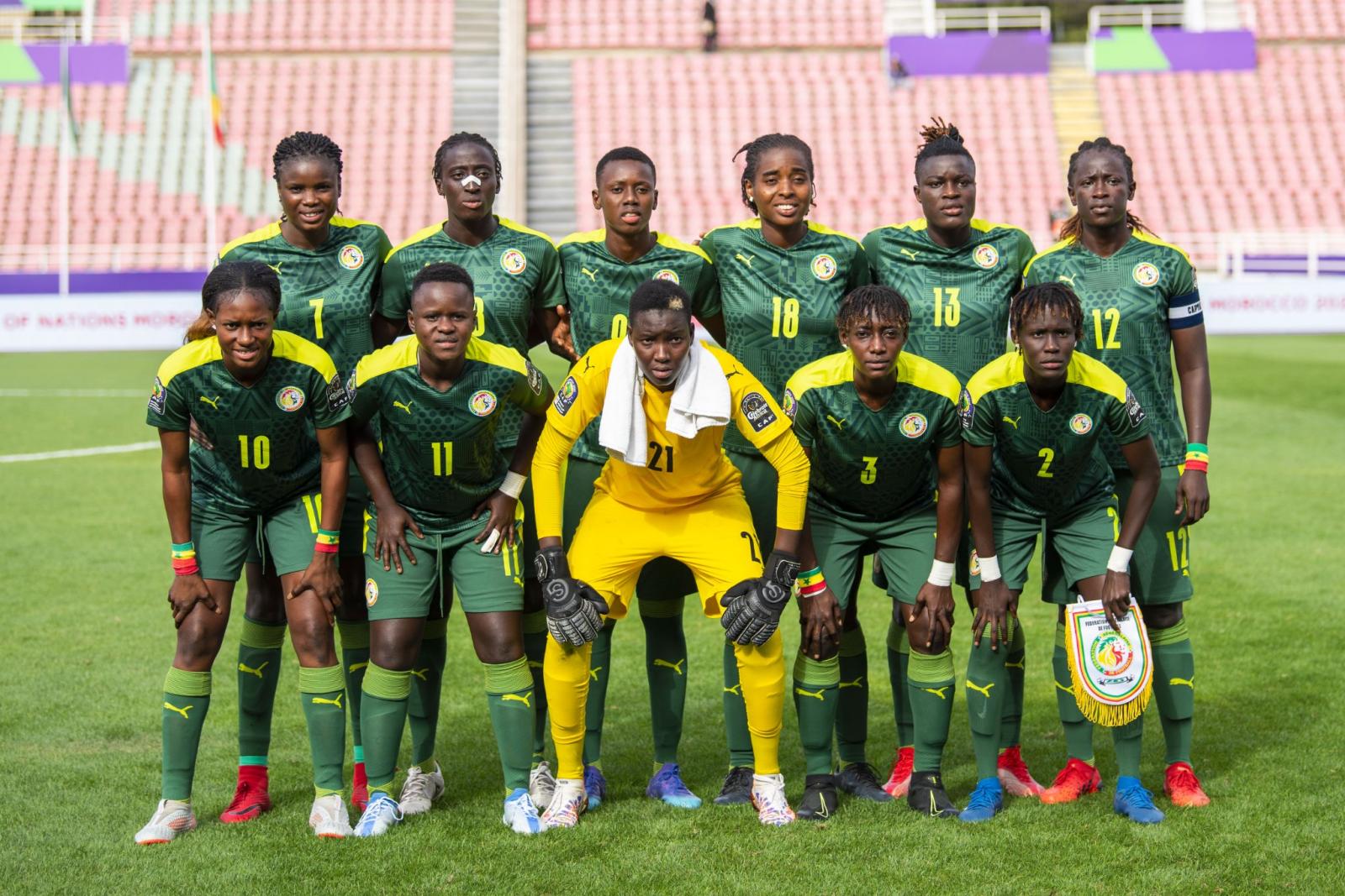 ⚽️ Mondial 2023 : les Lionnes qualifiées pour le tournoi intercontinental 1 ⚽️ Mondial 2023 : les Lionnes qualifiées pour le tournoi intercontinental
