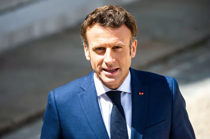 🇫🇷 Macron “physiquement et psychologiquement très épuisé”: “Il n’est pas bien en ce moment” 1 🇫🇷 Macron “physiquement et psychologiquement très épuisé”: “Il n’est pas bien en ce moment”