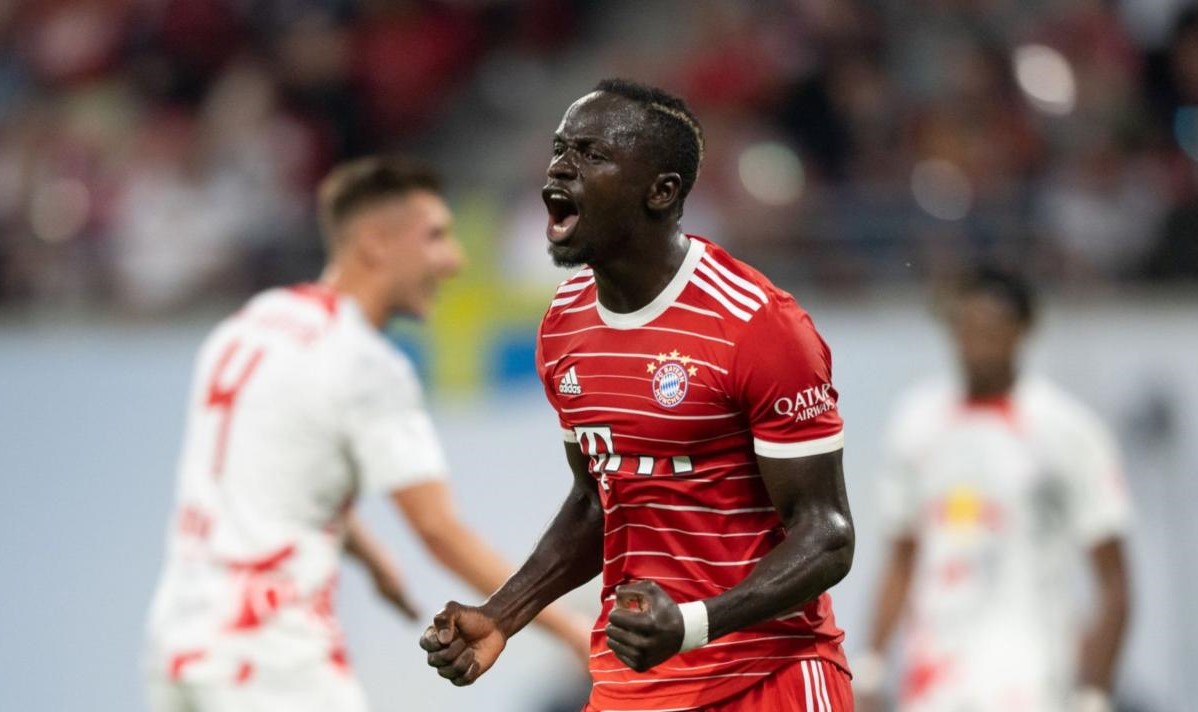 ⚽️ Mercato : Sadio Mané poussif, le Bayern prépare une offre de 90 millions € pour un buteur (Bild) 1 ⚽️ Mercato : Sadio Mané poussif, le Bayern prépare une offre de 90 millions € pour un buteur (Bild)