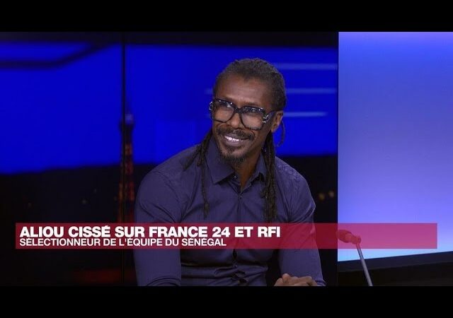 🇫🇷 Aliou Cissé, sélectionneur du Sénégal sur France 24 : « Nous nous préparons à la Coupe du monde avec sérénité »