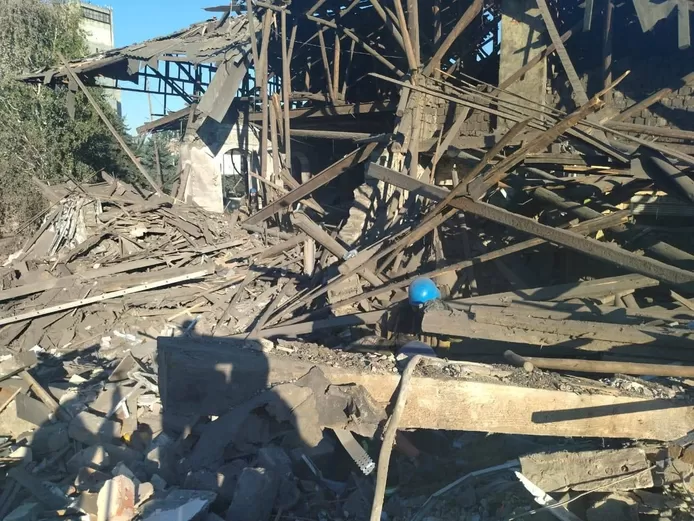 🇺🇦 Six morts dans un bombardement russe à Toretsk 1 🇺🇦 Six morts dans un bombardement russe à Toretsk