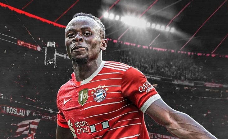 ⚽️ Sadio Mané : « Je ne me vois pas comme une star mondiale »