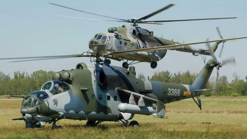 🇲🇱 La Russie offre du matériel de guerre au Mali