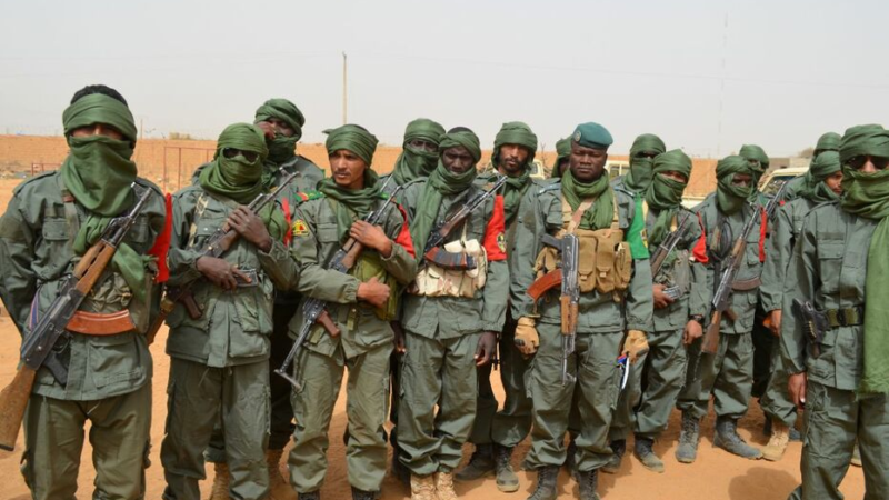 🇲🇱 Mali: 42 soldats tués dans l’attaque de Tessit, la plus meurtrière depuis 2019