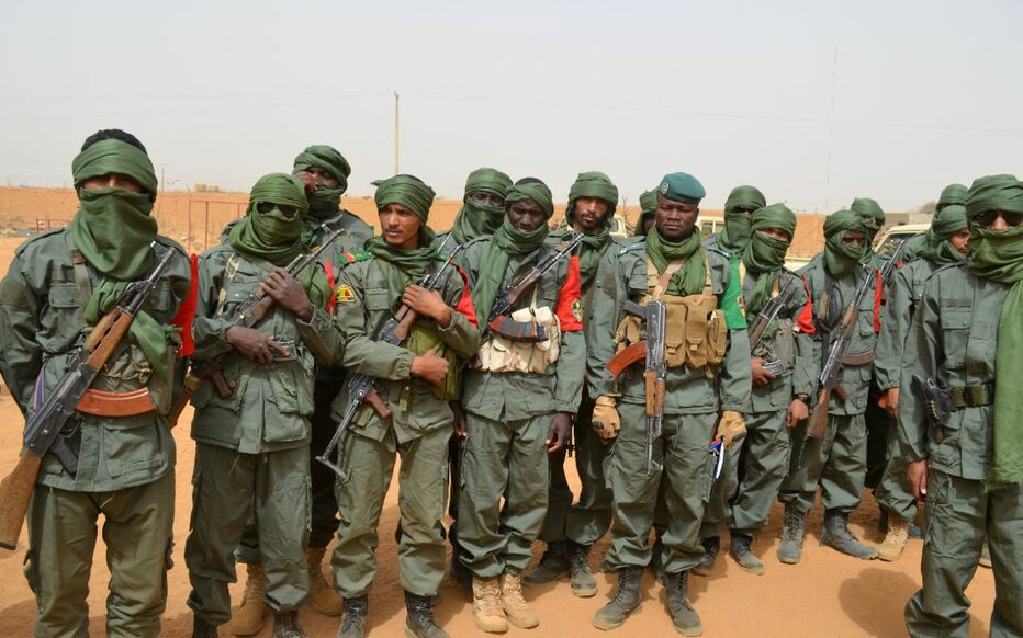 🇲🇱 Mali: 42 soldats tués dans l'attaque de Tessit, la plus meurtrière depuis 2019 1 🇲🇱 Mali: 42 soldats tués dans l’attaque de Tessit, la plus meurtrière depuis 2019