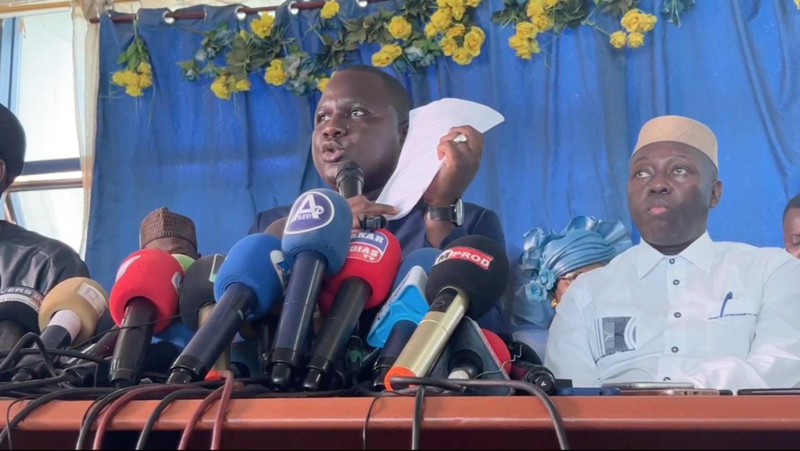 🇸🇳 Sénégal : Recours au Conseil constitutionnel : la décision prise par Yewwi-Wallu 1 🇸🇳 Sénégal : Recours au Conseil constitutionnel : la décision prise par Yewwi-Wallu
