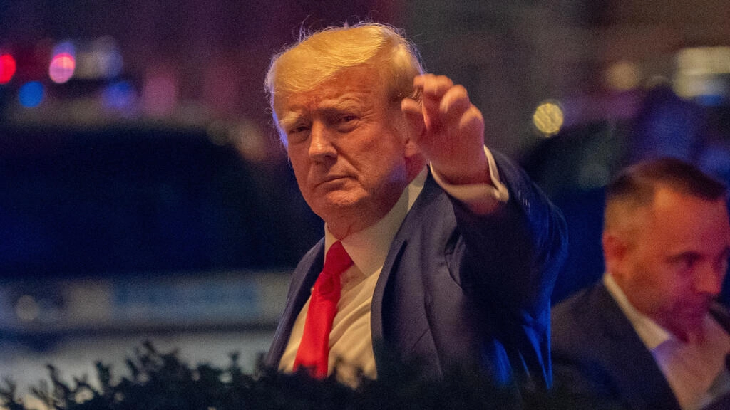 🇺🇸 Auditionné à New York sur ses pratiques fiscales, Donald Trump refuse de répondre aux questions 1 🇺🇸 Auditionné à New York sur ses pratiques fiscales, Donald Trump refuse de répondre aux questions